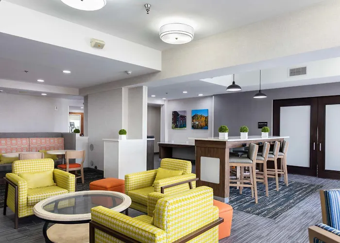 Hampton Inn Springfield