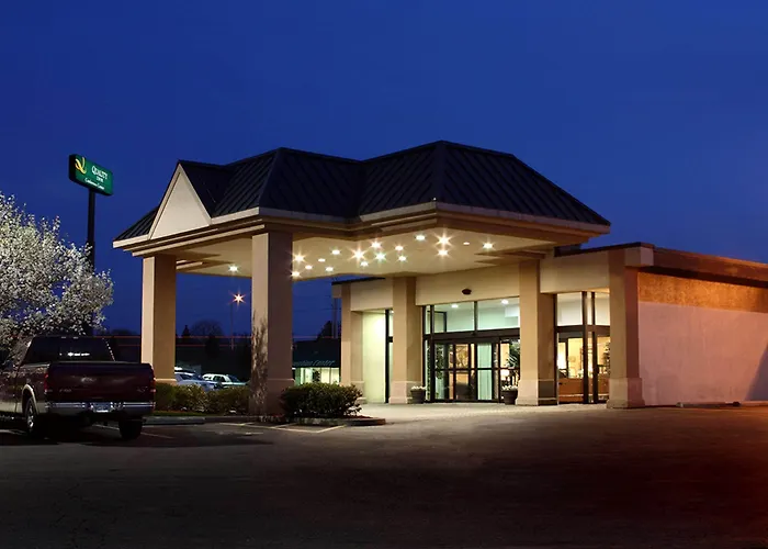 Quality Inn And Conference Center