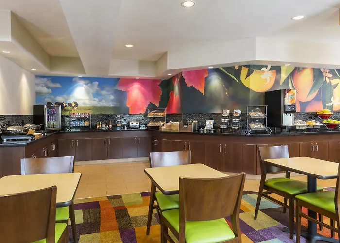 Fairfield Inn & Suites Springfield