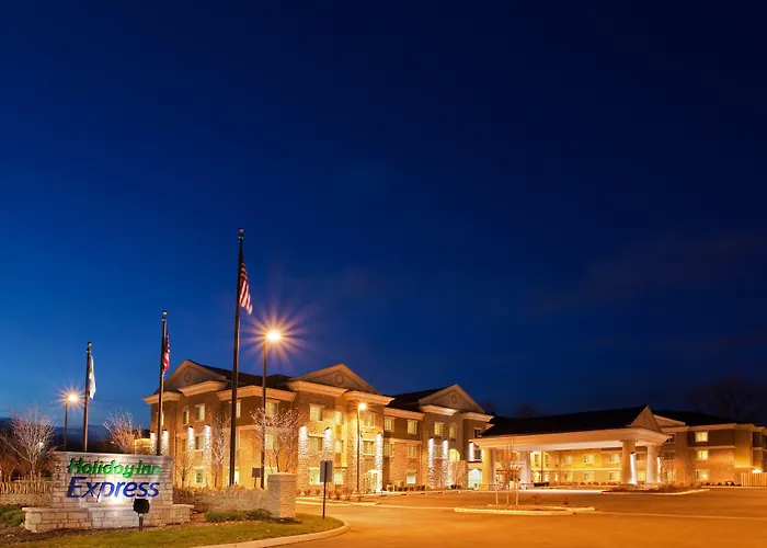 Holiday Inn Express - Columbus - Dublin By Ihg