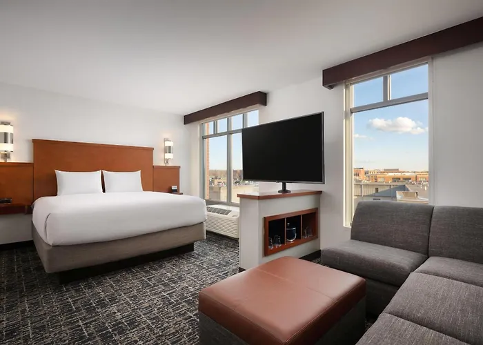 Hyatt Place Columbus/Osu